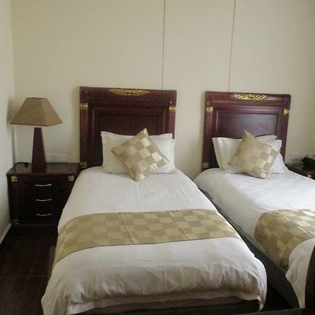 Sabean International Hotel Āksum Екстериор снимка