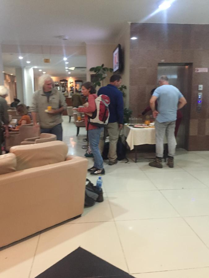 Sabean International Hotel Āksum Екстериор снимка